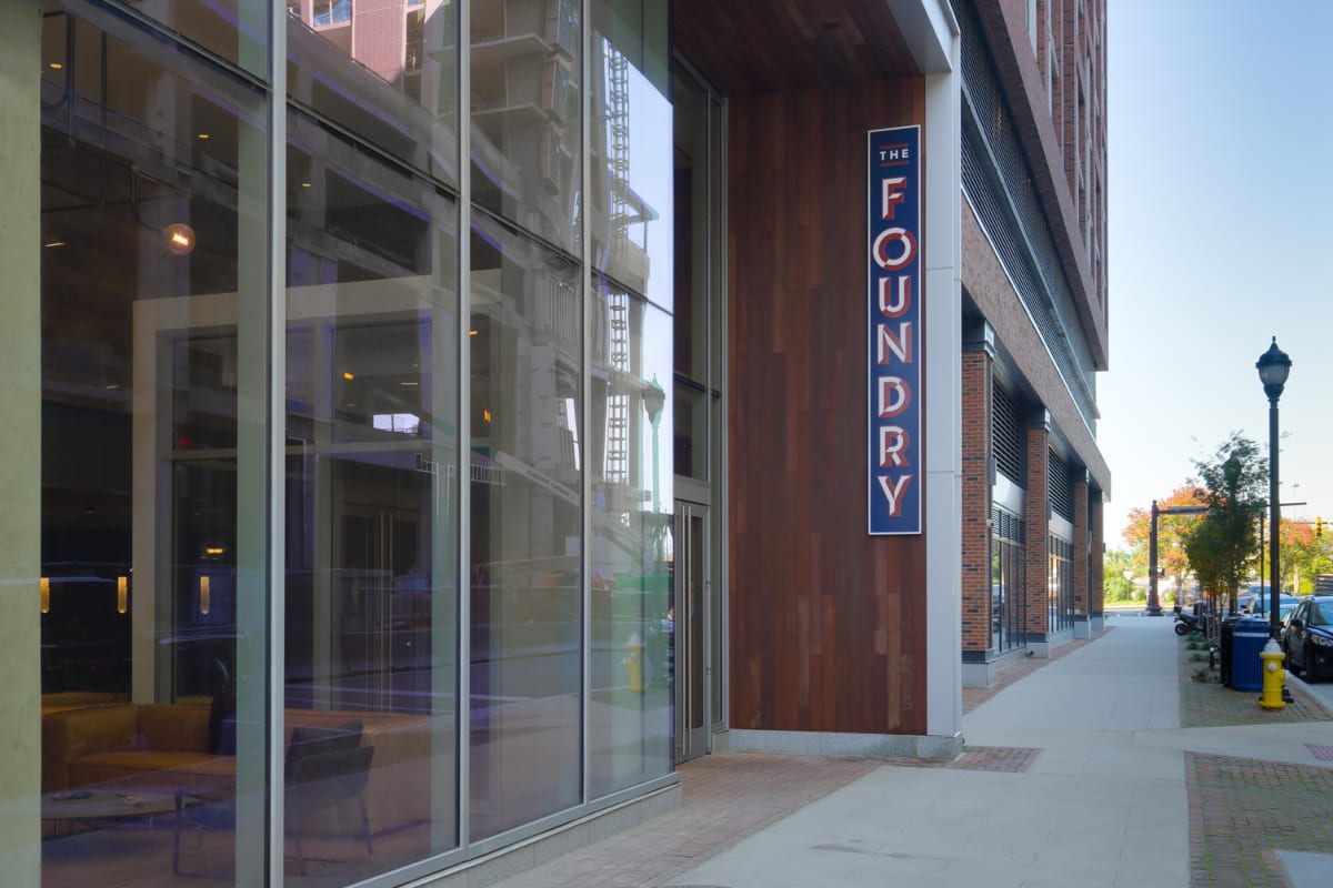 The Foundry Apartments Apartments in Alexandria, VA